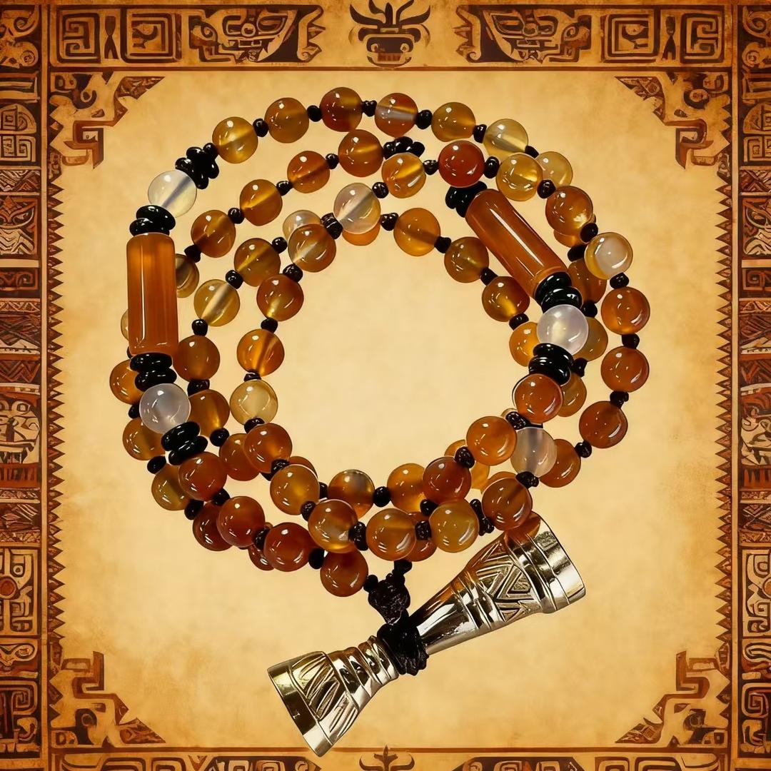 连南瑶族手鼓链