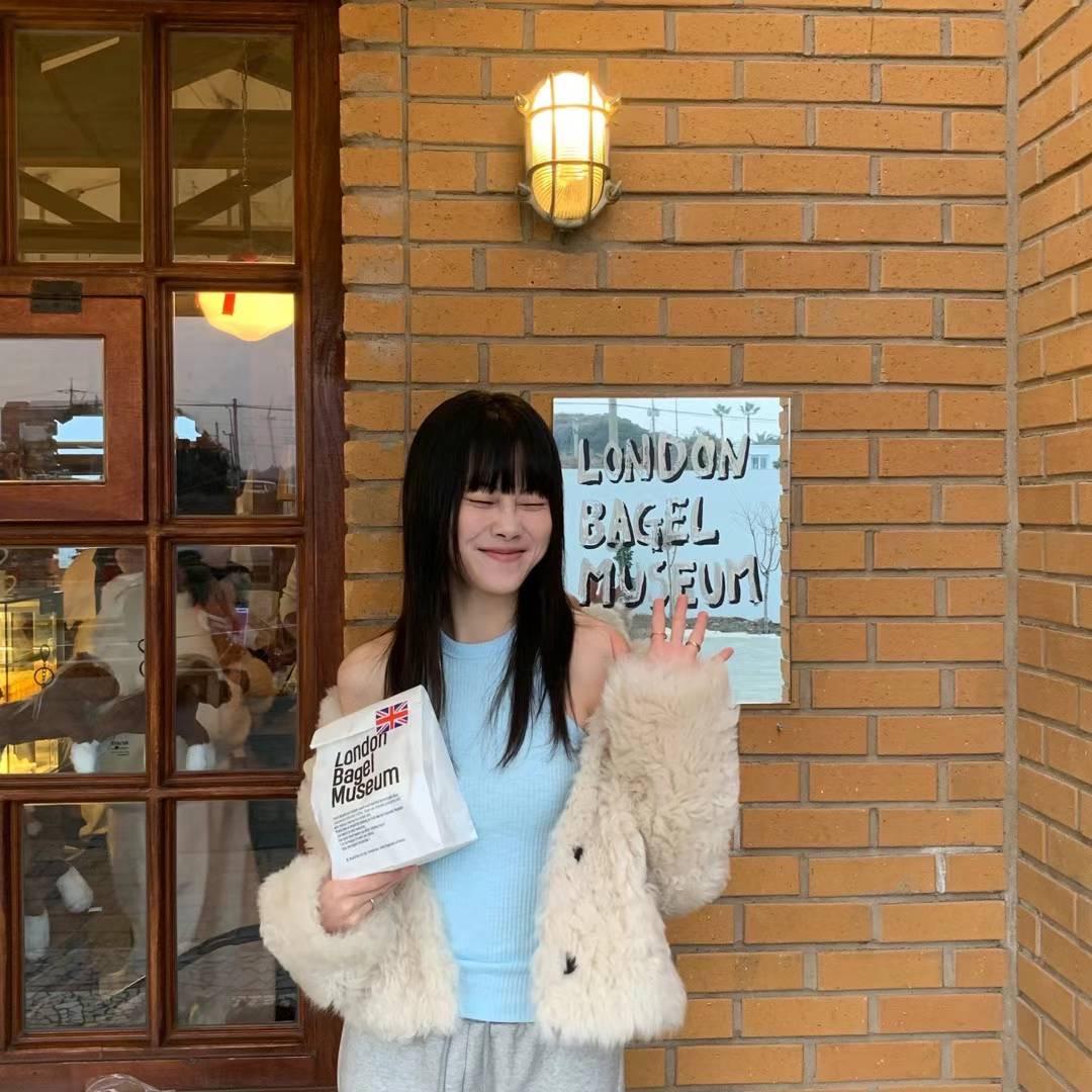 宝藏小月月在🇰🇷