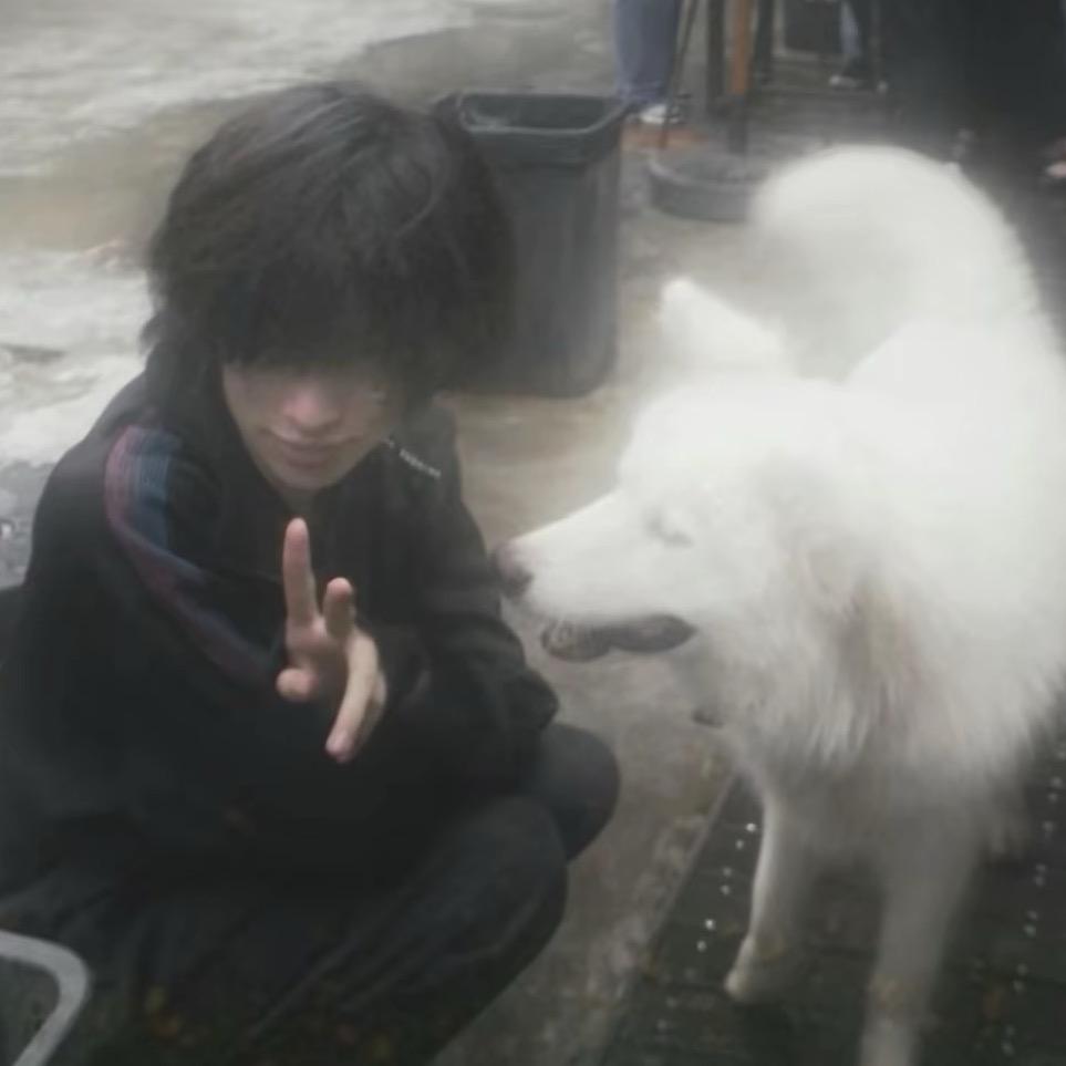 京城有一场雪