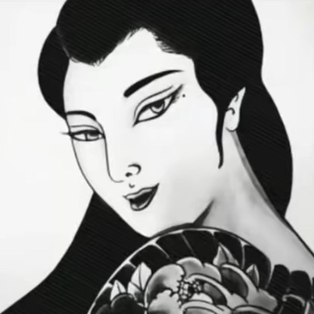 一个深情的男人/.