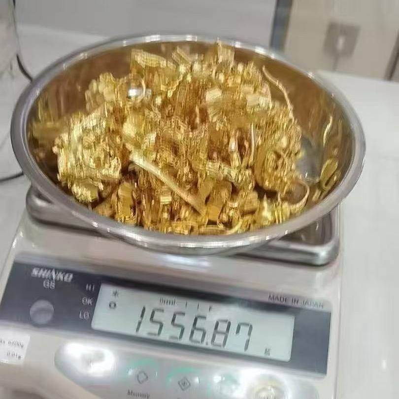 各类贵金属回收