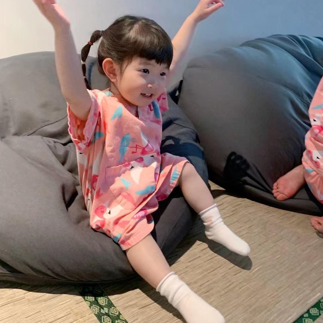 妮妮与远远童装