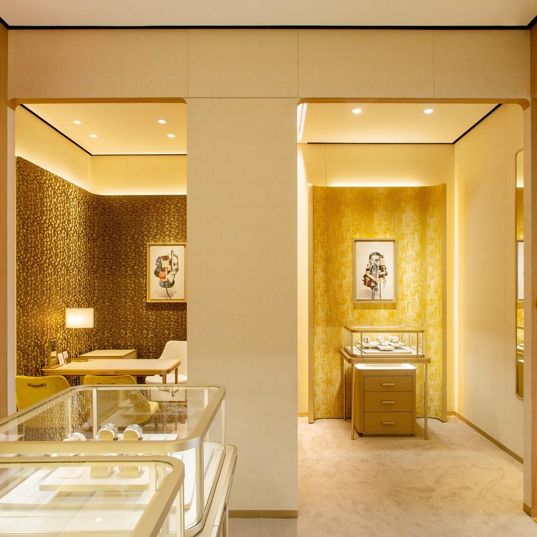 聚鼎尖-白云太古店店长敏敏