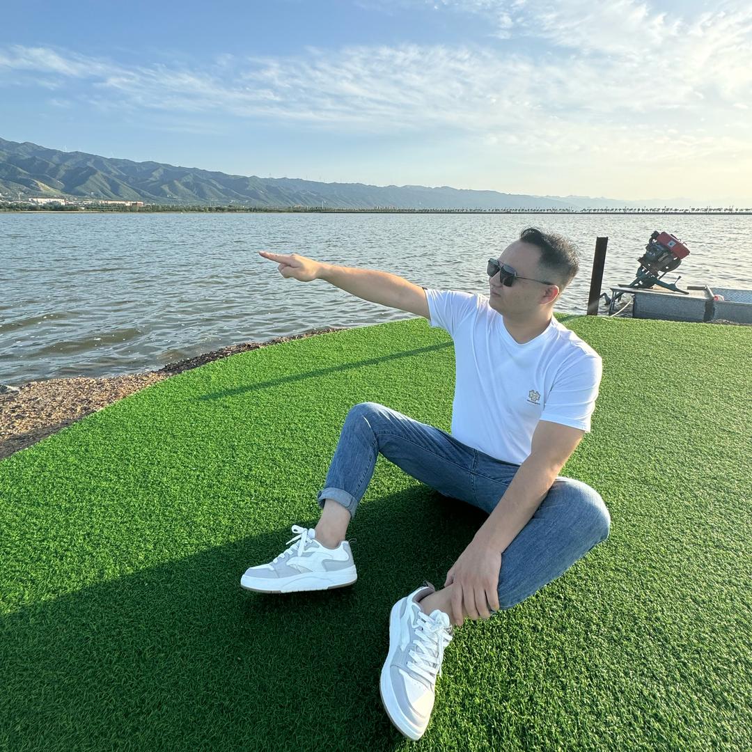 @ 阿峰（做好自己）