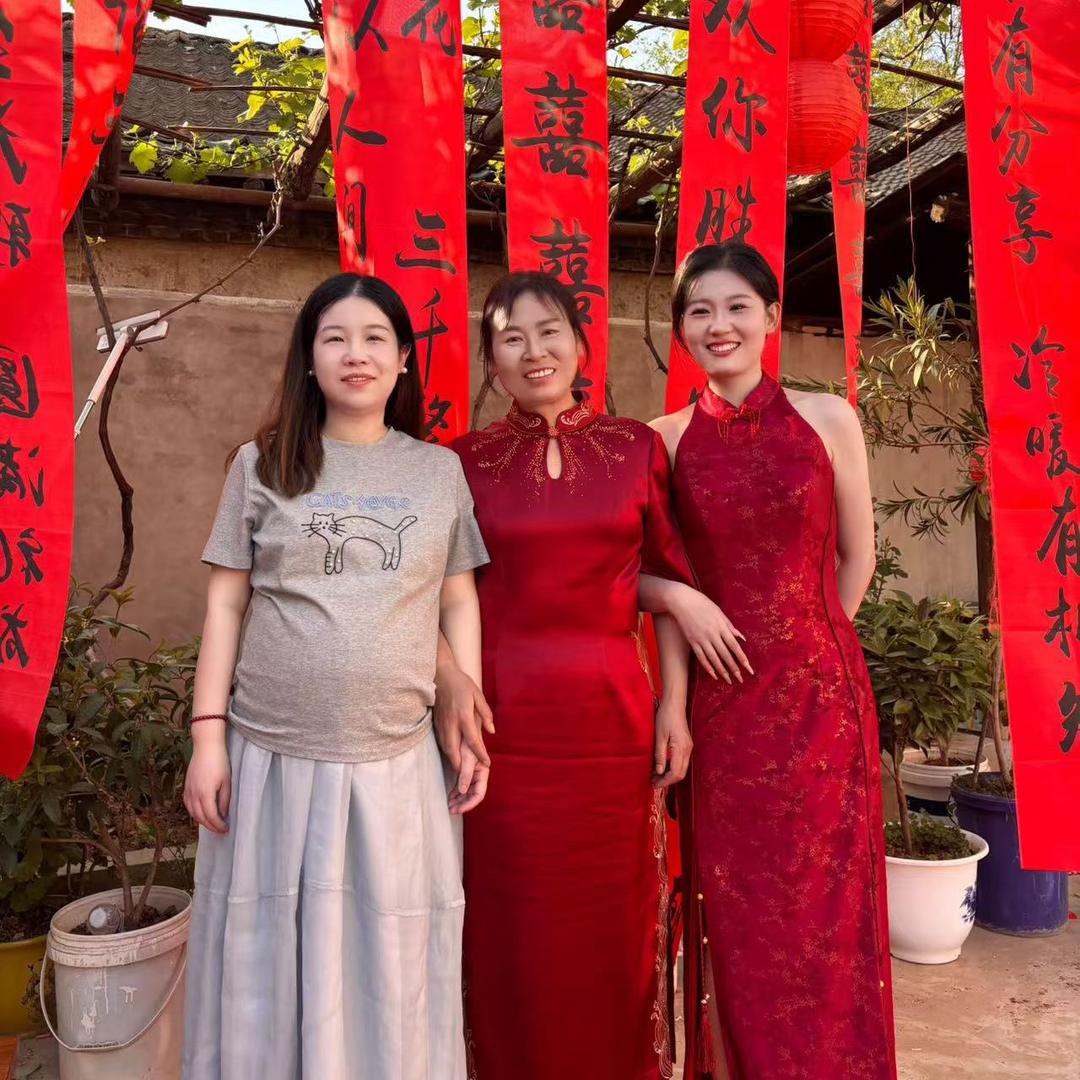 晋南妈妈