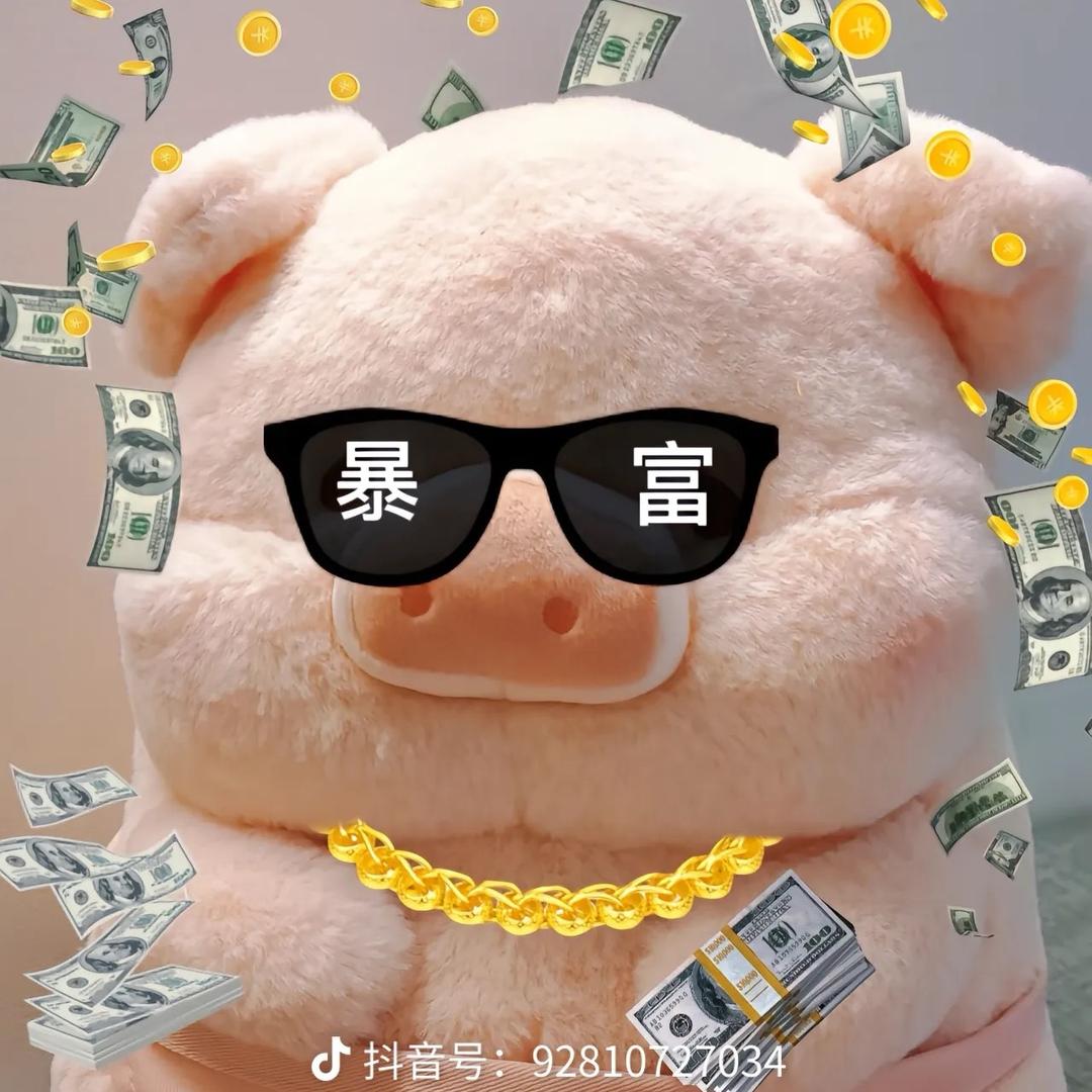 肆意洒脱的小琳子