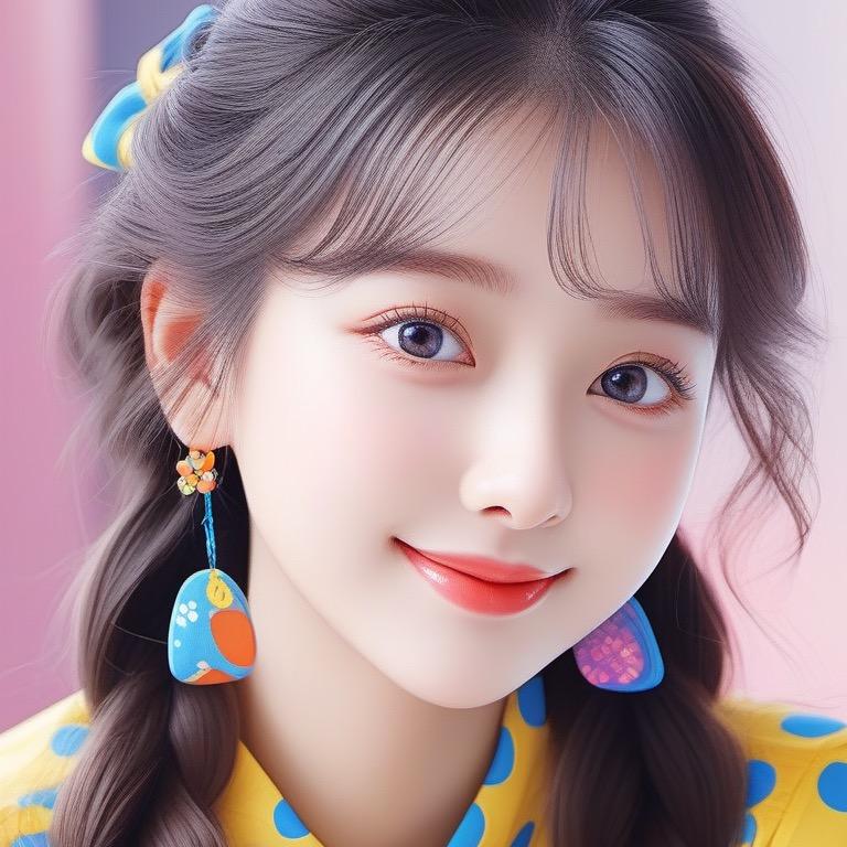 芊艺小魔女