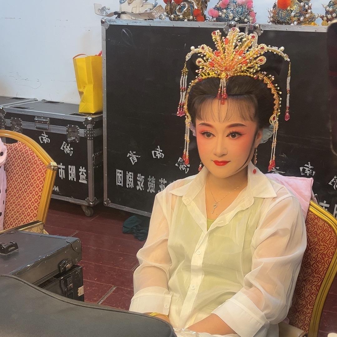 湖南花鼓戏～李勇（李拥强）