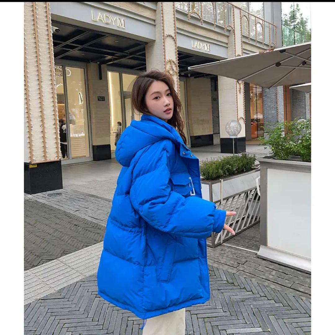 羽绒服专柜撤款