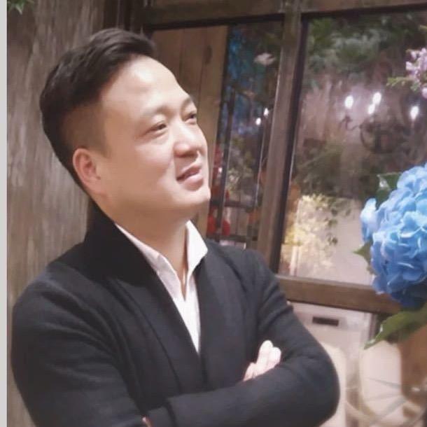 花艺一哥新紫竹徐老师