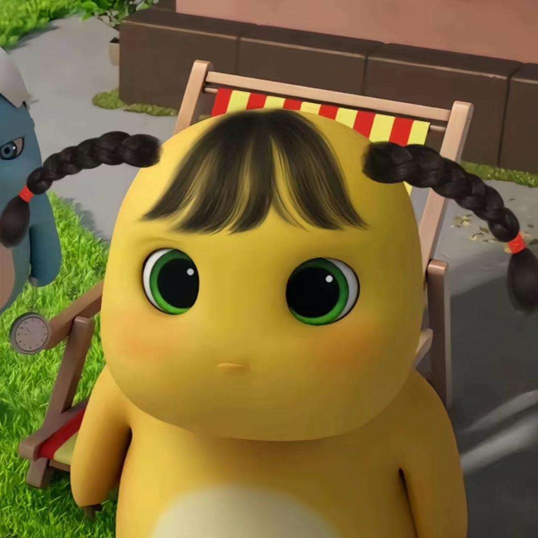 ☁️小甜豆☁️