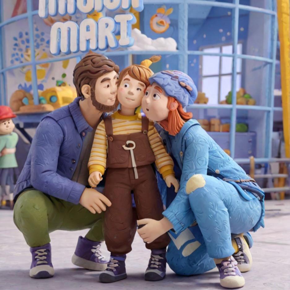 恩恩妈有点酷（23:10首播）