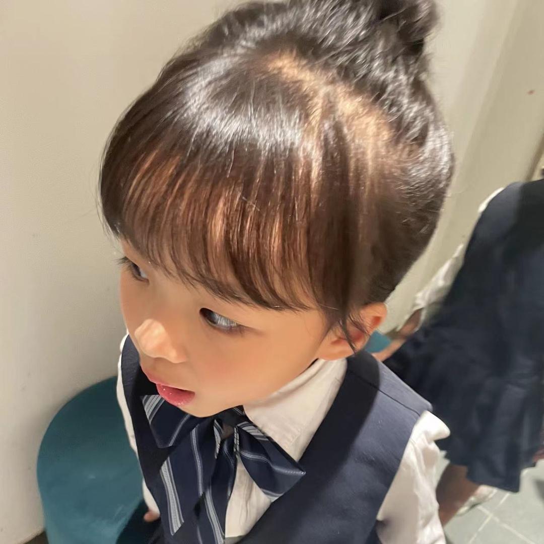 陈嘟嘟不哭