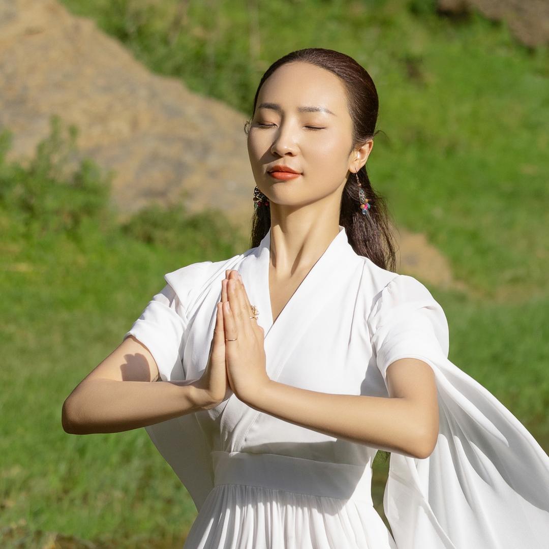 子一舞动疗愈洋气老师