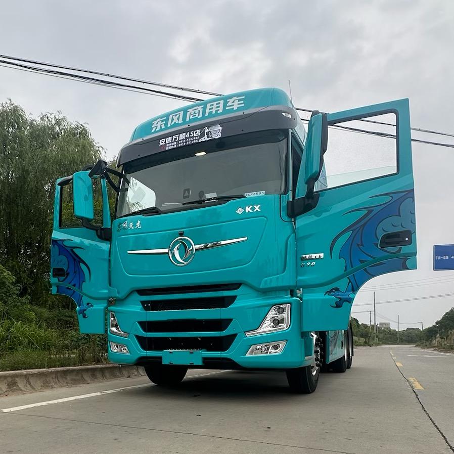 🇨🇳卡车观察🚛