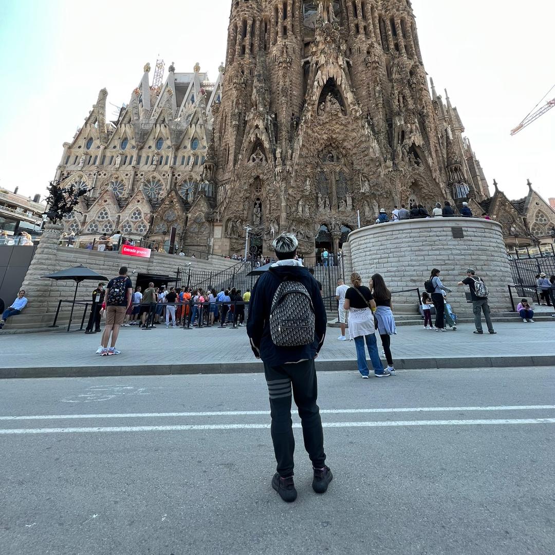 嘉哥在巴黎🇫🇷