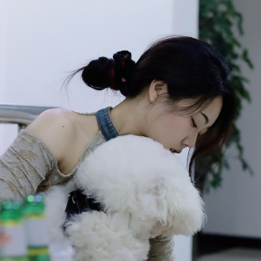 👨‍❤️‍💋‍👨已有主索朗🥰