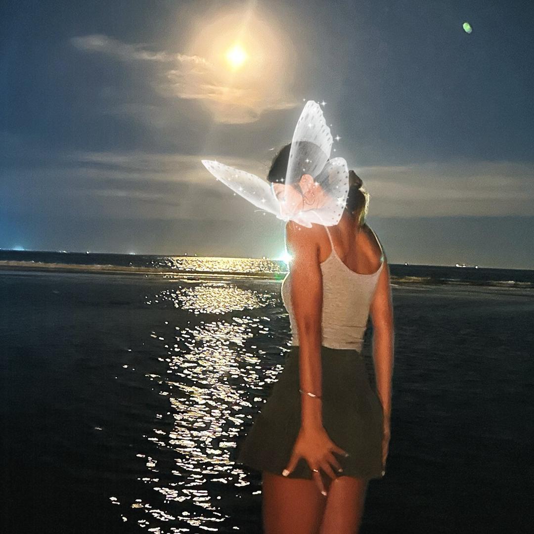 蜜桃爱撸铁🍑