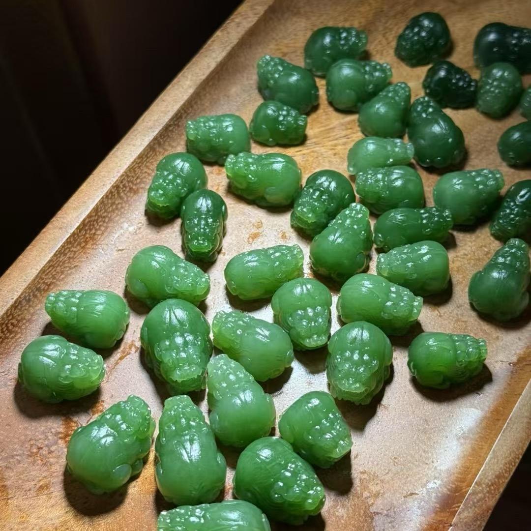 艾克里的玉