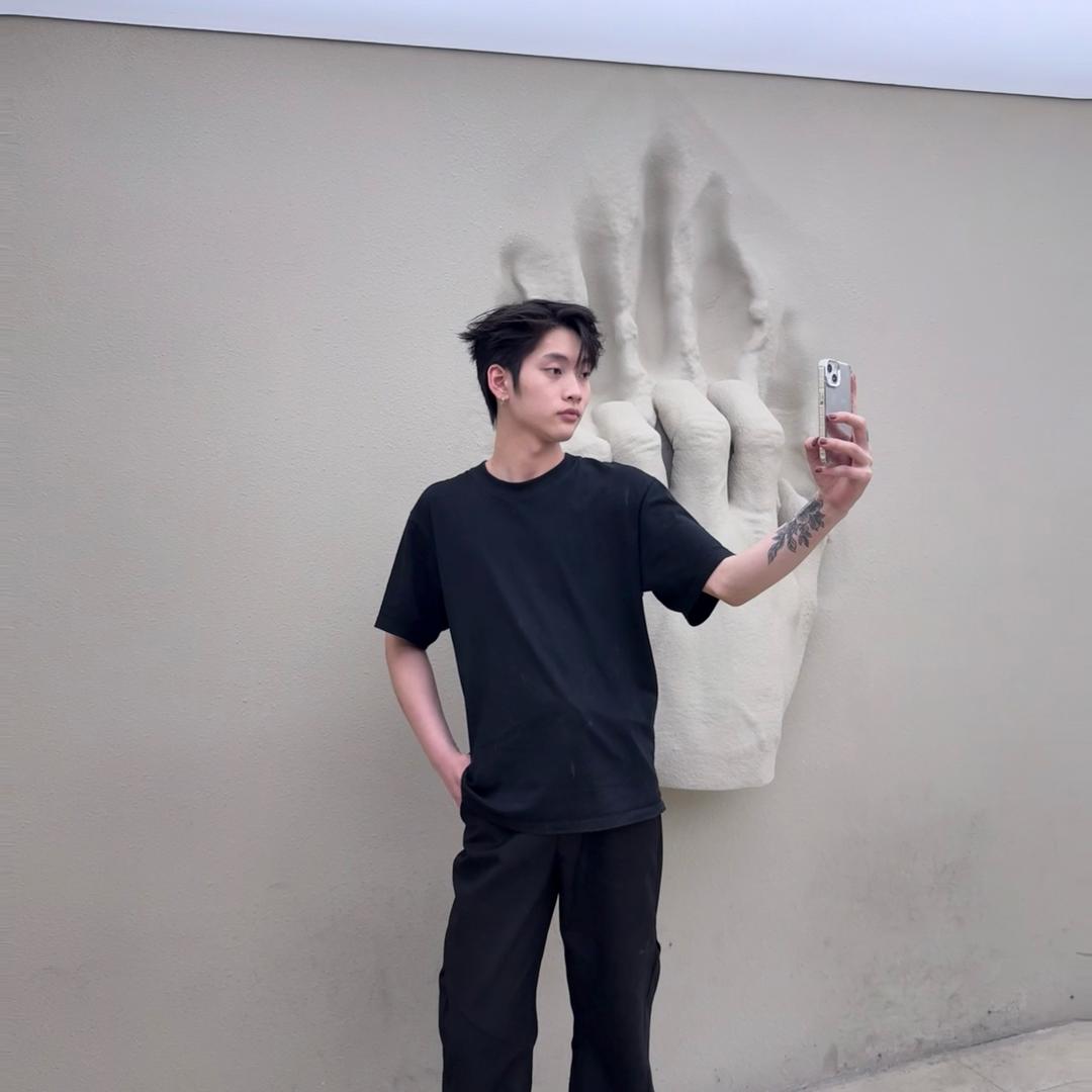 广州-漂染接发-子辰.