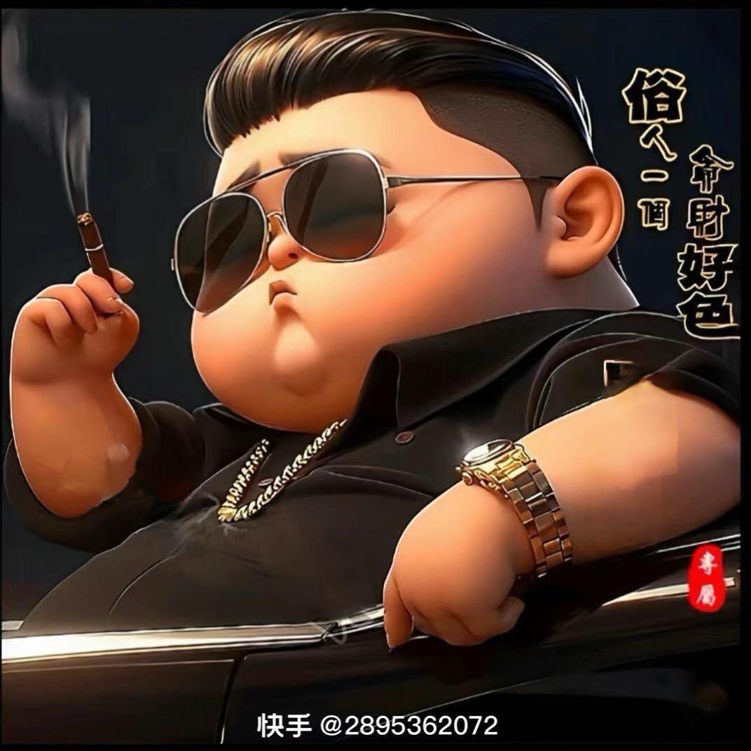 俗人