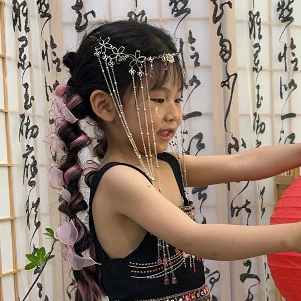 半夏花开