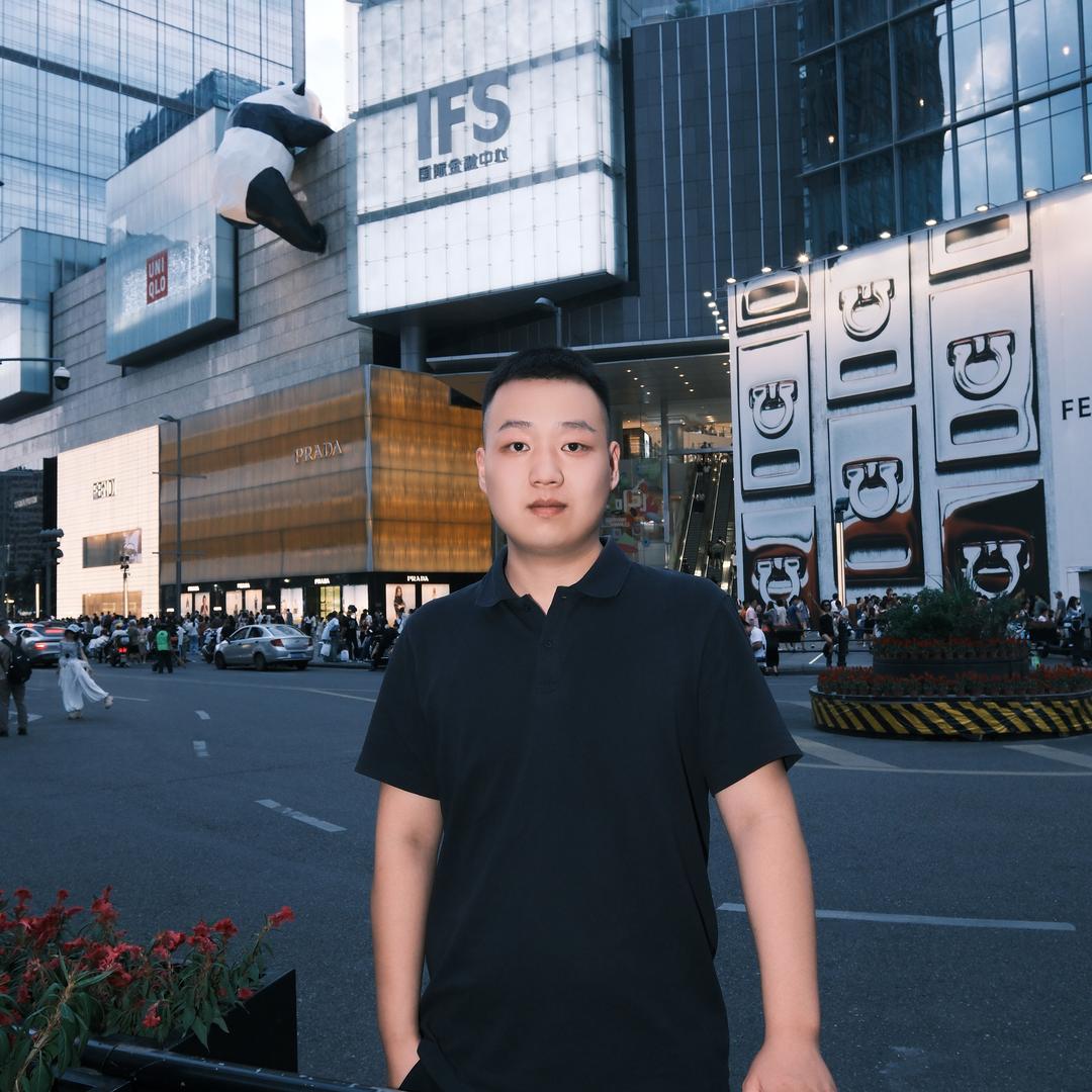 小王日常vlog(努力中)