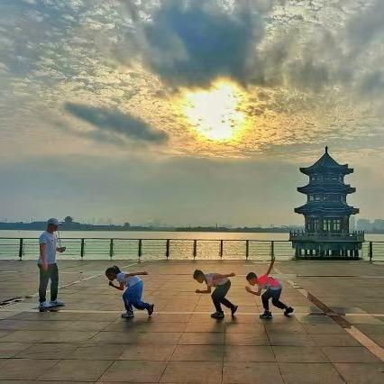 聊城市水城明珠轮滑