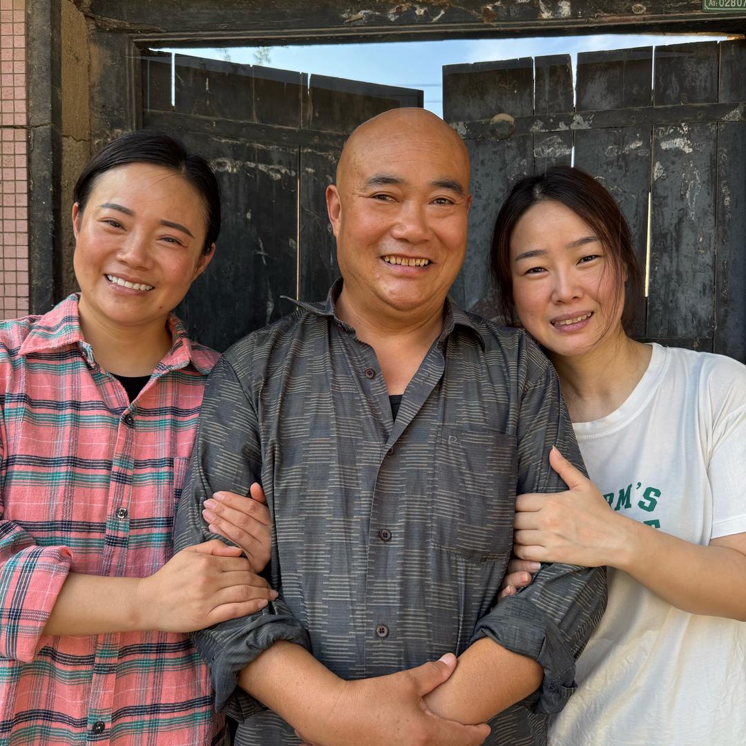 农村小静（幸福一家人）