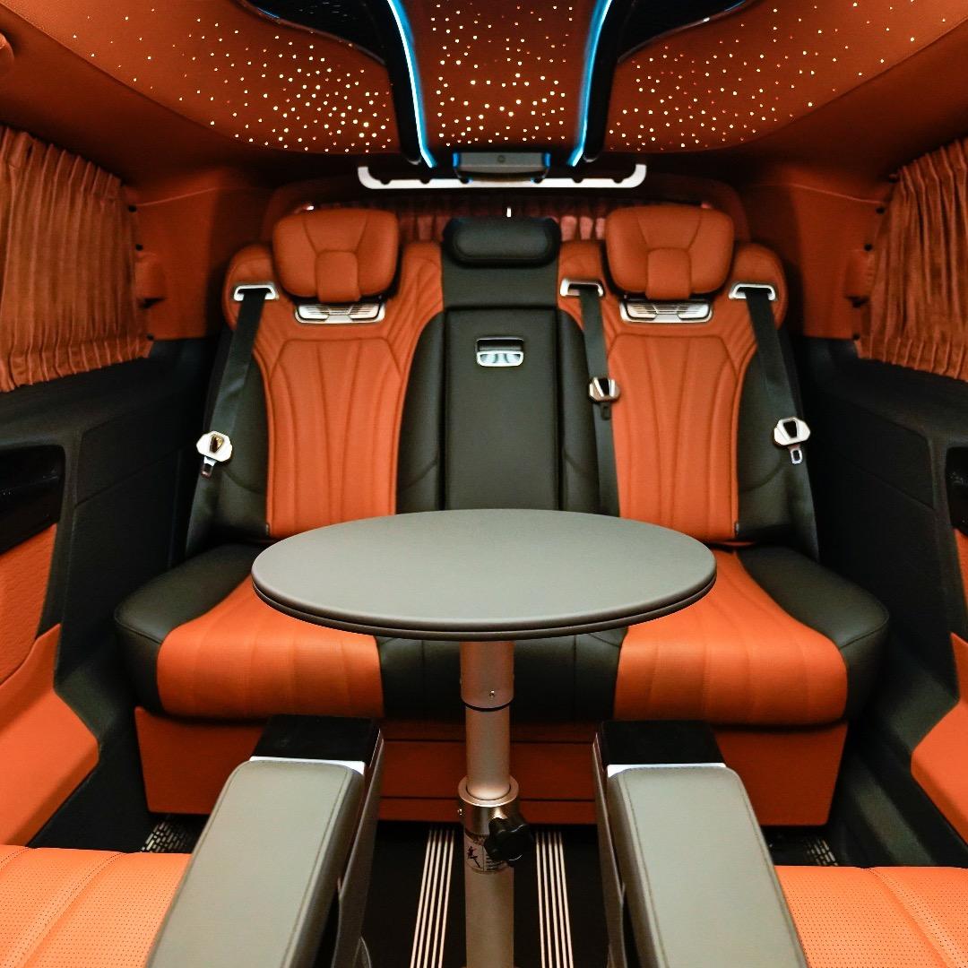 温州红姐汽车内饰升级