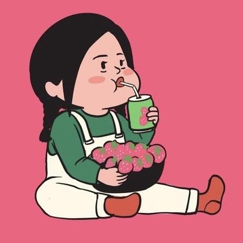 卖手工水饺馄炖肉肠的小姐姐