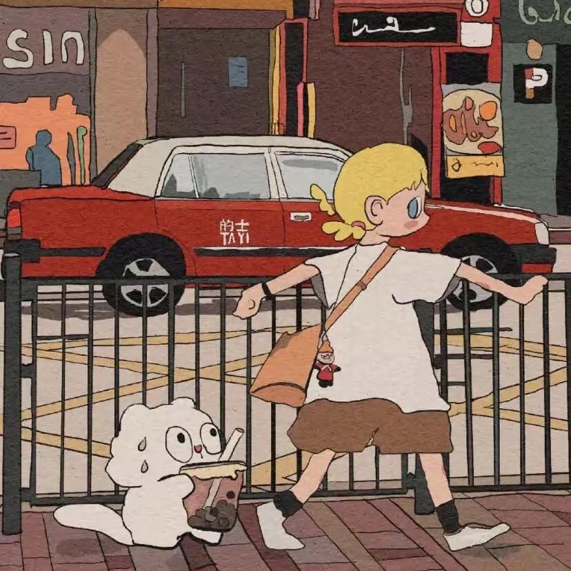 🧸ཽ   小喷嚏.