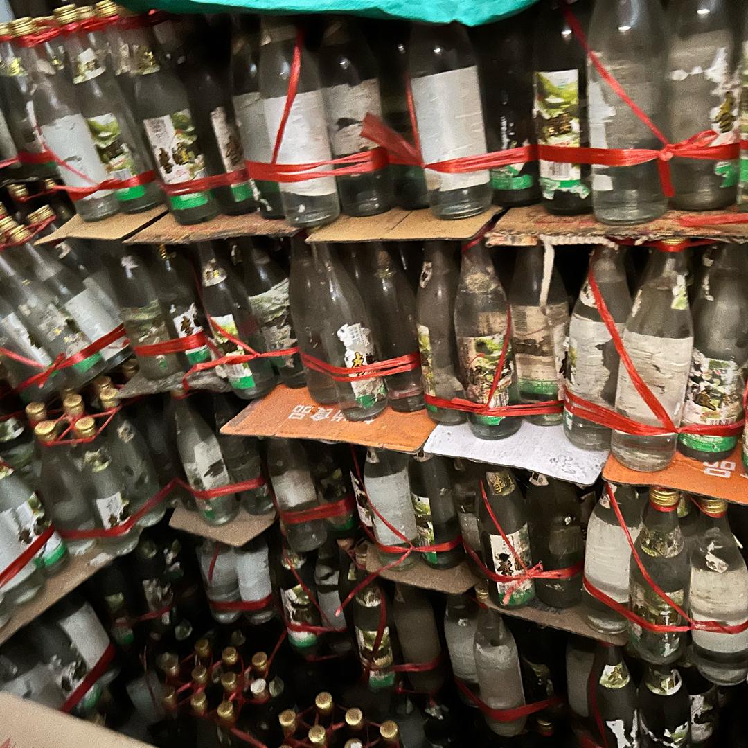 江西余干美酒，李渡高梁，四特，康郎，惠斯