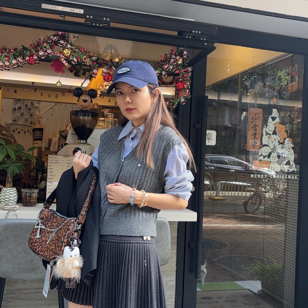 是爱豆（爱穿搭版）