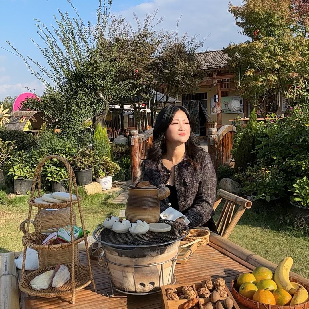 陈家大院  九妹