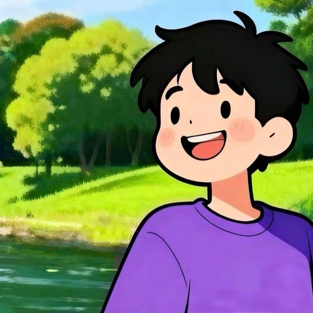 一只大锅锅呀哈～