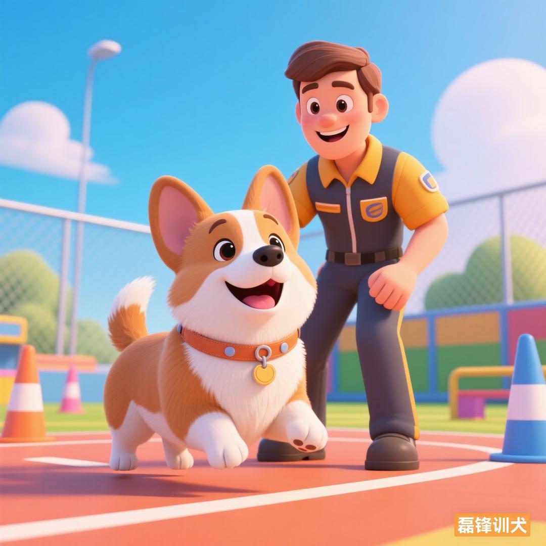 无锡市磊锋训犬基地