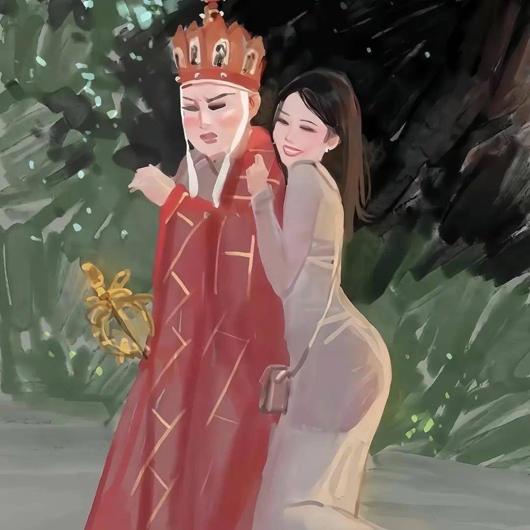 谢少的一袁硬币
