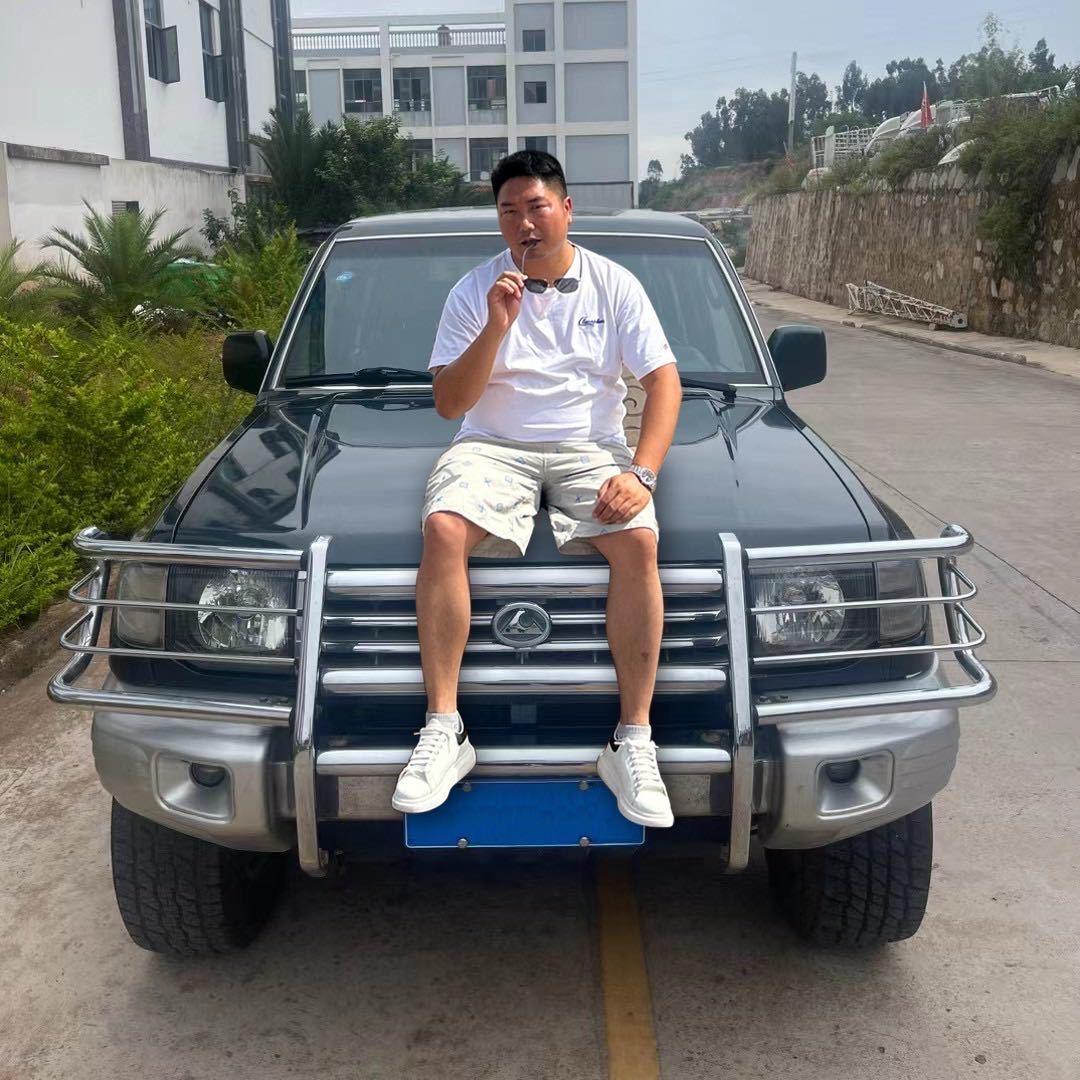 小周二手车严选专业代步车