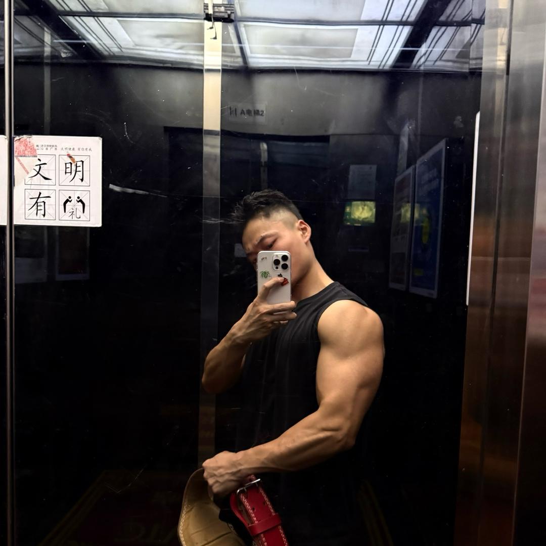 猛男串烧（收学员）