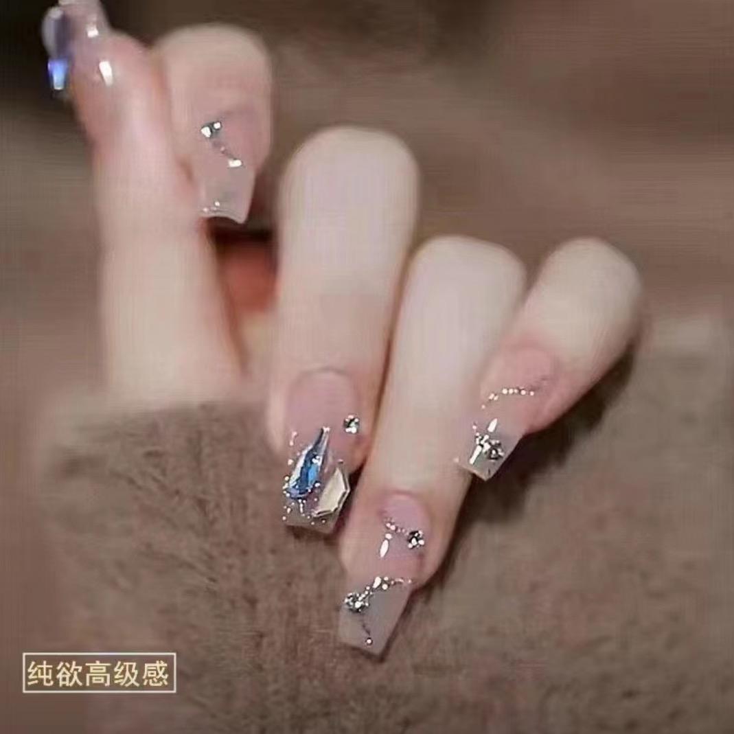 熙熙美甲店