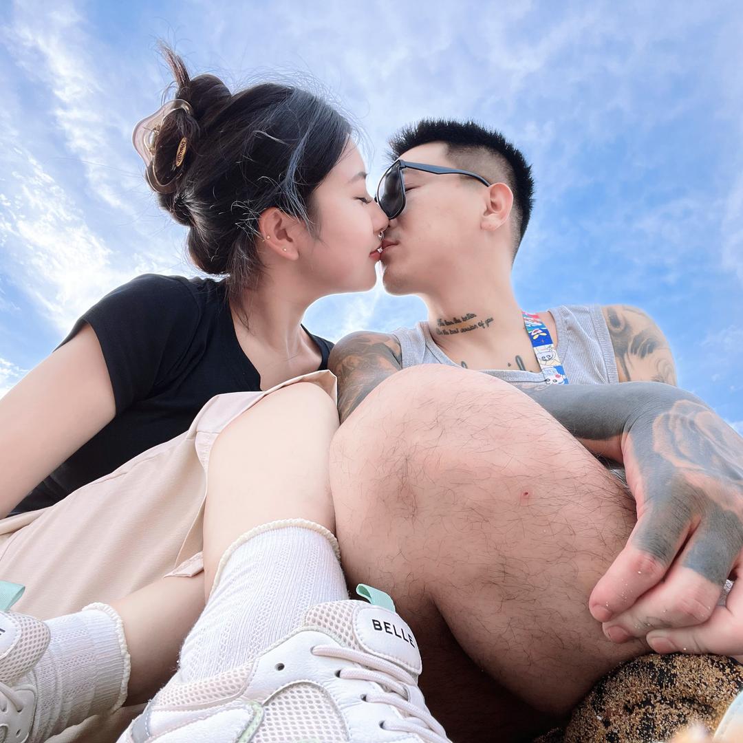 小蕊真“谷”的