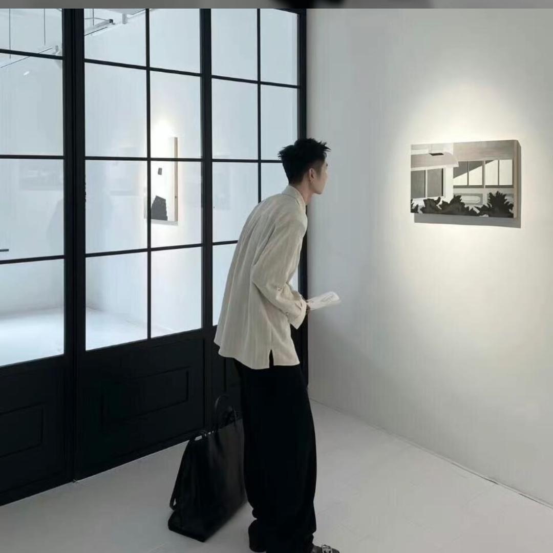 放首CD🎶.