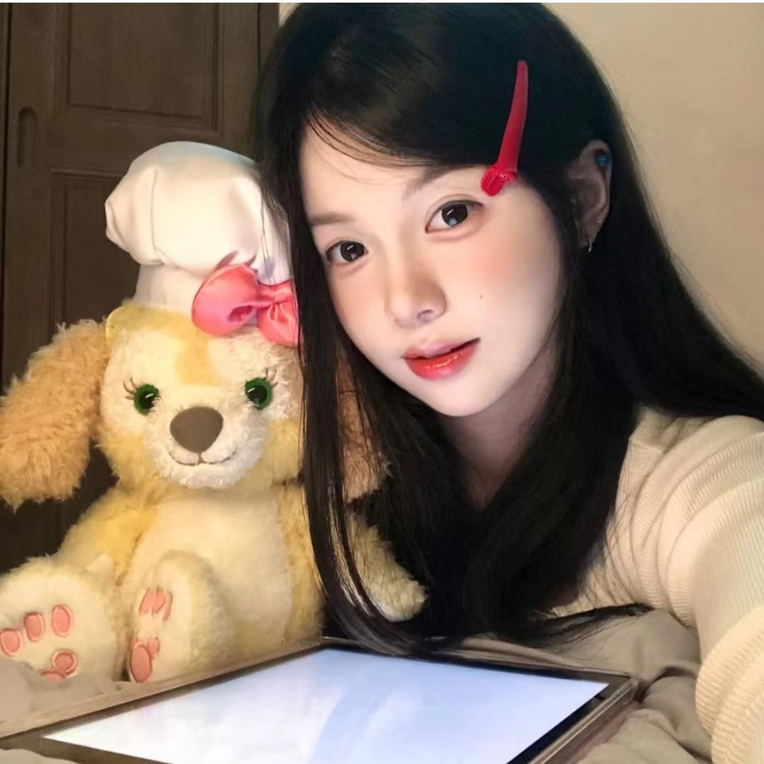 馨馨怕鬼