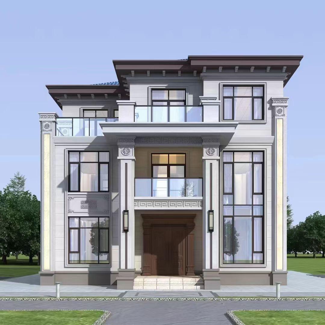 太康上筑集团•郭工大包建别墅