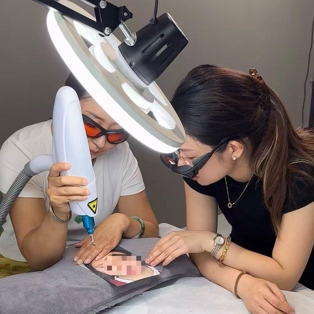 合肥法伊儿李老师532一次拿真皮