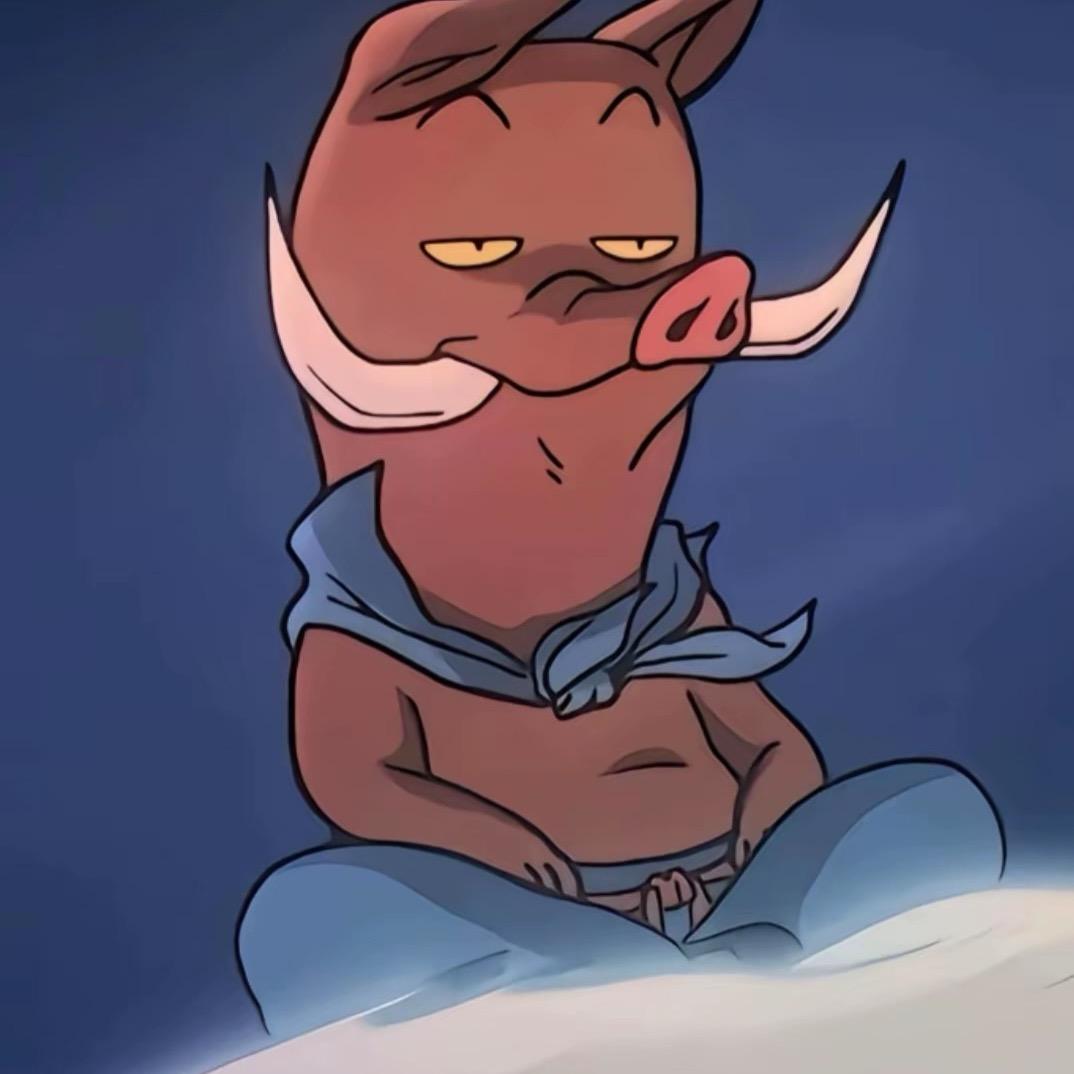 ——