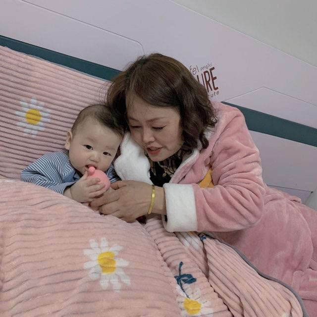小可乐姥姥