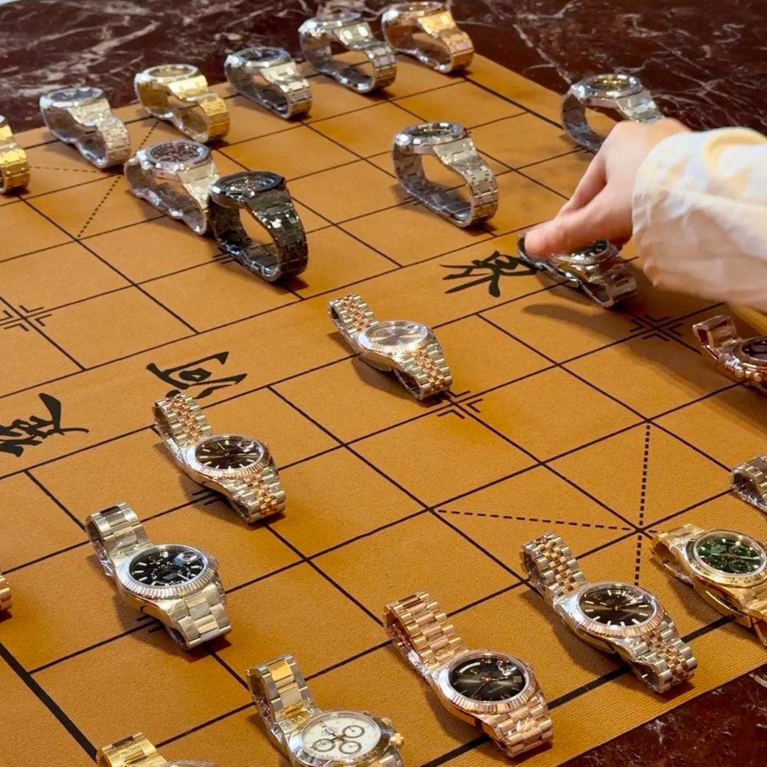 雅腕1:1高定（kk家