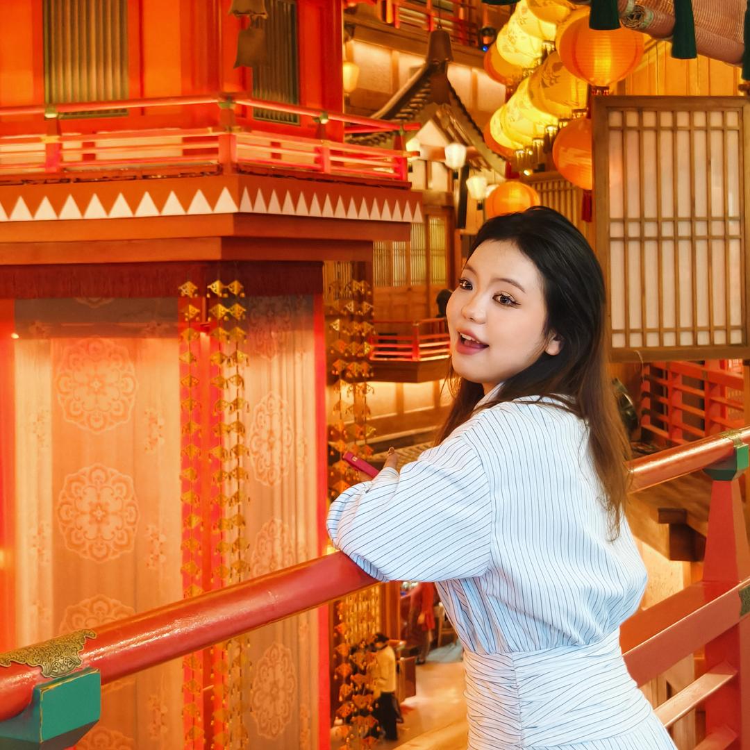 西安旅游狗蛋儿.